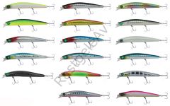 Kendo Haryu 12.5 cm 14.8 g Floating Suni Yem 26