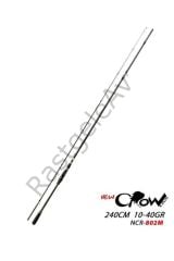 Fujin New Crow Ncr-802M 240cm 10-40gr X-Plus