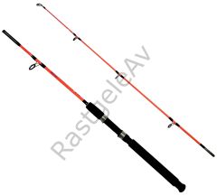 Kendo Holiday Boat 2.10m 100-250gr 2 Parça Olta Kamışı