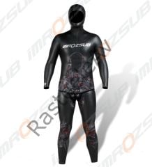 IMROZSUB SMOOTH HEIWA AWS 6.5MM BLACK