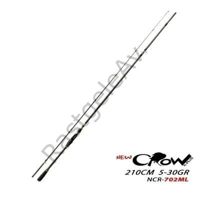 Fujin New Crow Ncr-702Ml 210cm 5-30gr X-Plus