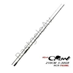 Fujin New Crow Ncr-702Ml 210cm 5-30gr X-Plus