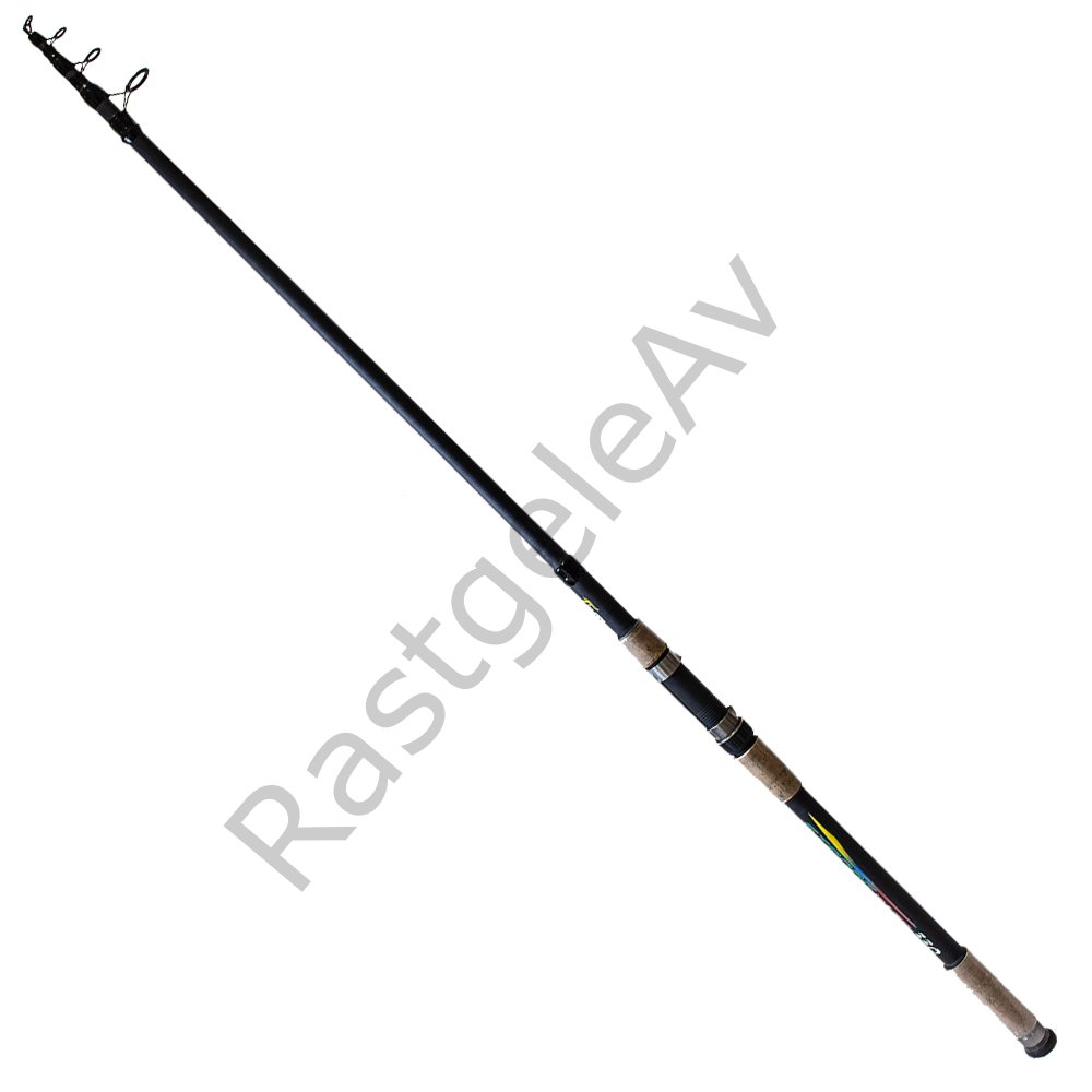 Strong Carp 3.30m 250gr Tele Olta Kamışı