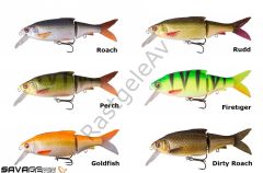 Savage gear 3D Roach Lipster 13 cm 26 gr Suni Yem
