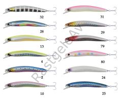 Power Line Minnow 01 80F