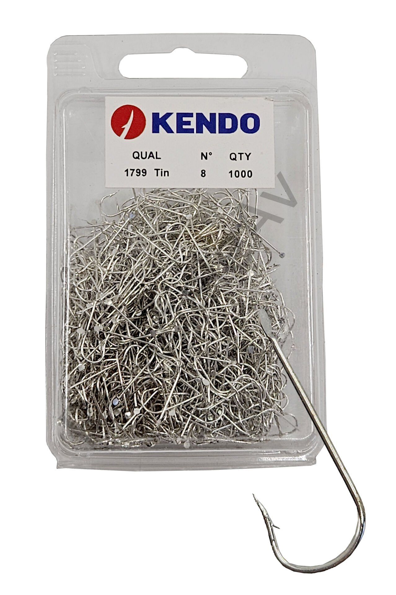 1799 Kendo Tin İğne 1000 Adet