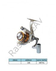 Captain Tetra 1000 Lrf Makinesi 4+1 BB