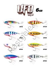 Fujin UFO Micro Jig 6gr