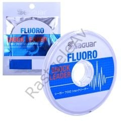 Seaguar Fluoro %100 FC Shock Leader Misina 30mt