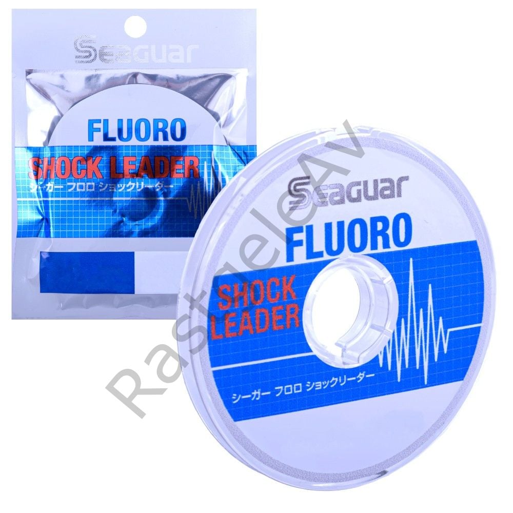 Seaguar Fluoro %100 FC Shock Leader Misina 20mt