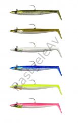 Savage Gear Sandeel V2 14 cm 33 gr 2+1