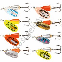 BlueFox Vibrax Fluorescent BFF Olta Kaşığı