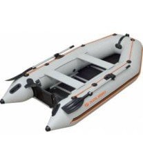 Kolibri Km-360D Profesyonel Full Ahşap tabanlı Şişme Bot