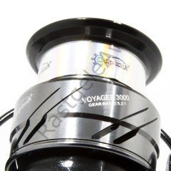 Captain Voyager 5000 Tekne Makinesi 8+1 BB