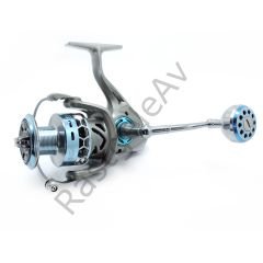 Captain Volec 4000 Spin Makinesi 6+1 BB