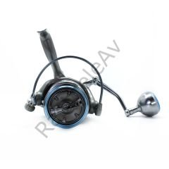 Captain Volec 4000 Spin Makinesi 6+1 BB