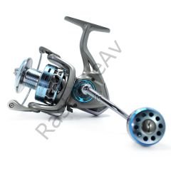 Captain Volec 4000 Spin Makinesi 6+1 BB