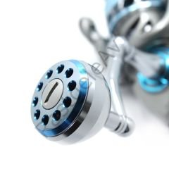 Captain Volec 4000 Spin Makinesi 6+1 BB