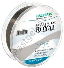 Balzer 12302 Platinium Carp Monofilament Misina 300mt Kahverengi