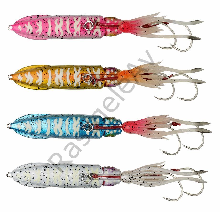 Savage Gear Swimsquid Inchiku 9.7cm 150gr