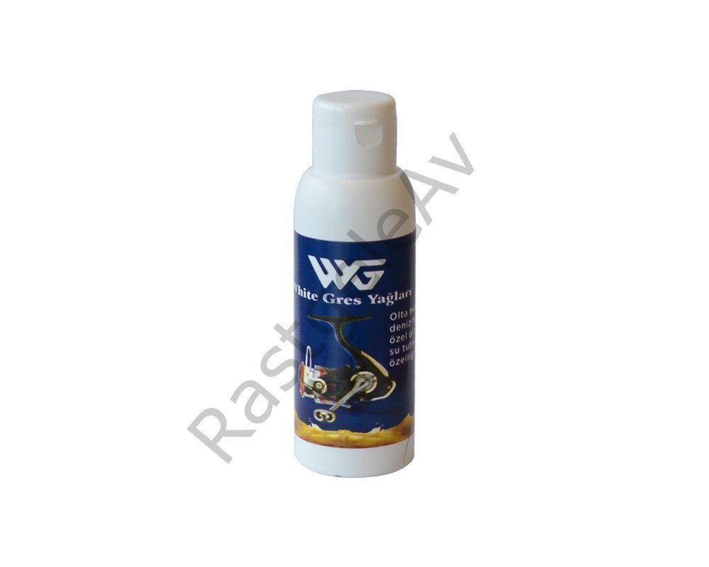 Olta Makinesi Bakım Yağı Özel WG White Gres