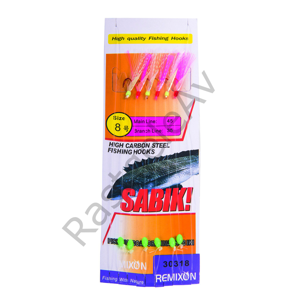 Remixon 30318 Serisi Çapari