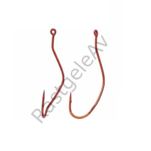 Mustad Olta İğnesi 33862 NPRB 10 lu