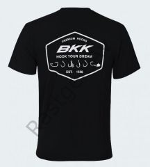 BKK Short Sleeve T-Shirt Legacy Black