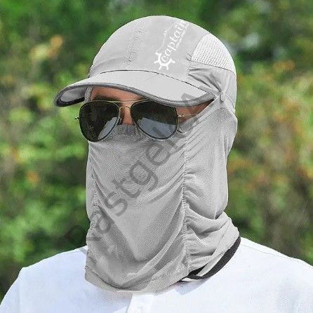 Captain Fisherman Style Cap JF-06