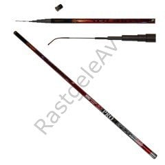 Captain 1080 Solaris Pole Karbon Göl Kamışı