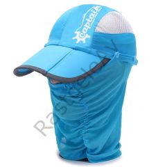 Captain Fisherman Style Cap JF-07