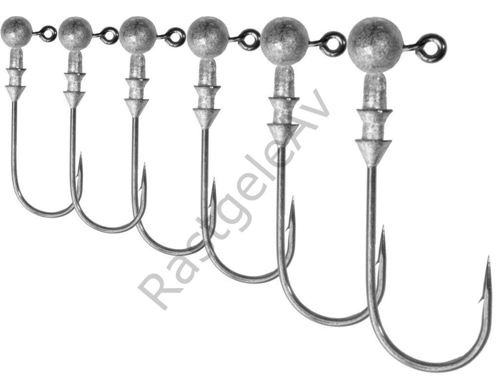 Nomura Jig Head 20 gr 3 Pcs