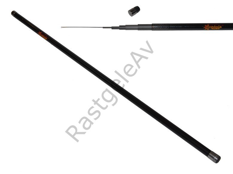 Captain 1085 Macro Hyper Pole Karbon Göl Kamışı