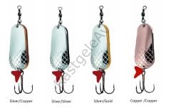 Dam Effzett Twin Spoon 6.5 cm 30 gr Sinking Kaşık