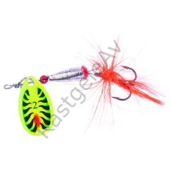 Remixon Spinner 3322 Serisi 2,5gr Kaşık Yem