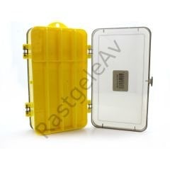 Captain 7217 Sahte Balık Kutusu 10 Gözlü 17.5x10x4.5cm