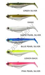 Savage Gear Savage Minnow Weedless 10 cm 16 gr 2+1