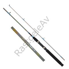 Captain 1422 Flick Boat 2 Parça Dolgu Tekne Kamışı 50-100gr Atar