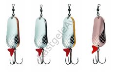 Dam Effzett Twin Spoon 5.5 cm 22 gr Sinking Kaşık