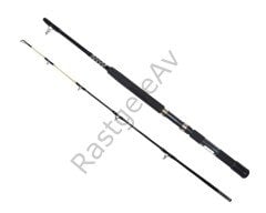 Captain 1434 Morfose Boat 2 Parça Tekne Kamışı 15lbs Atar