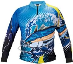 Okuma Tuna Fishing Jersey