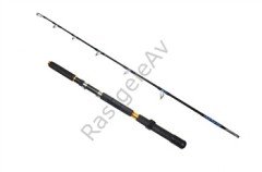 Captain 1435 Corda Boat 2 Parça Solid Tekne Kamışı 4-10lbs Atar