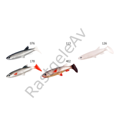 Remixon Rmx-5565 100 Serisi 10cm Silikon Yem