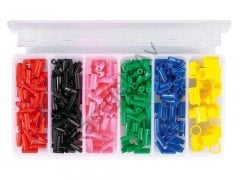 Balzer 15988 Stoper Seti Renkli Kauçuk Stopper
