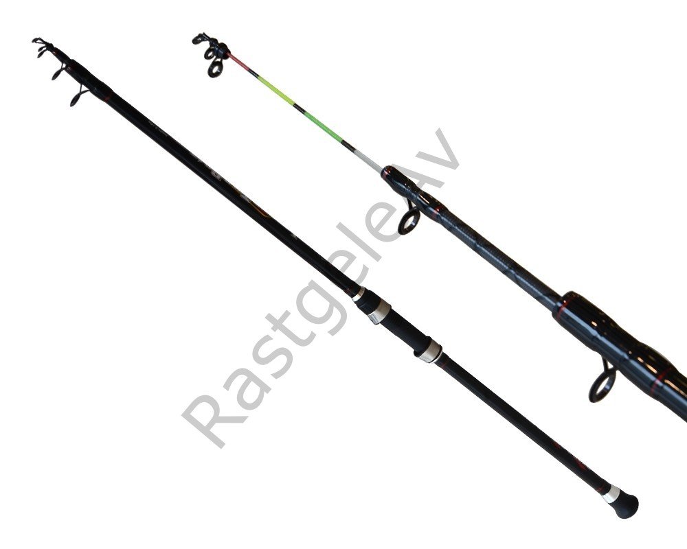 Captain 1499 Legend Tele Boat Teleskobik Tekne Kamışı 150gr Atar