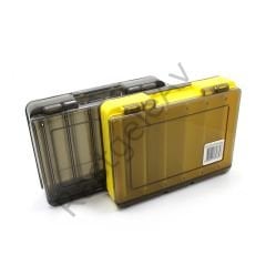 Captain 7223 Sahte Balık Kutusu 12 Gözlü 14x10x3cm