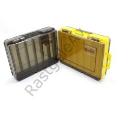Captain 7223 Sahte Balık Kutusu 12 Gözlü 14x10x3cm