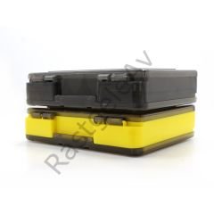 Captain 7223 Sahte Balık Kutusu 12 Gözlü 14x10x3cm