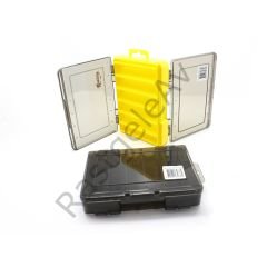 Captain 7223 Sahte Balık Kutusu 12 Gözlü 14x10x3cm