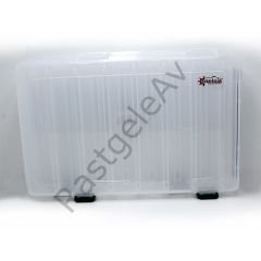 Captain 7225 Sahte Balık Kutusu 14 Gözlü 27x18x3.5.5cm